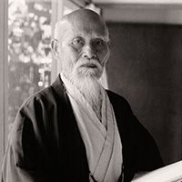 Morihei Ueshiba